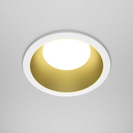 Встраиваемый светильник Maytoni Technical Downlight Share DL126-GX53-WMG