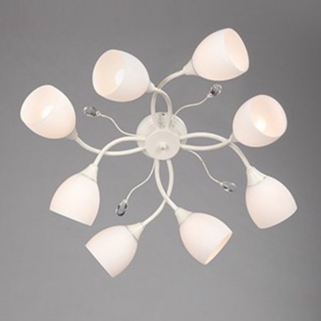 Потолочная люстра Vitaluce V3161-0/8PL