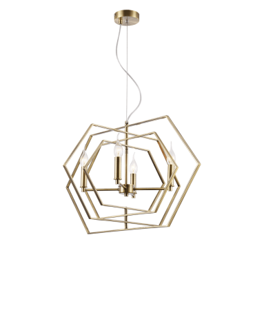 Подвесной светильник Vele Luce Folle VL1514P04