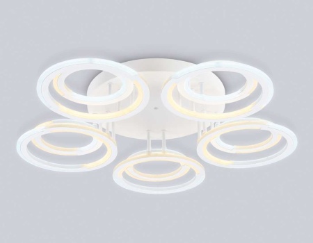 Светильник потолочный Ambrella light ACRYLICA FA8944