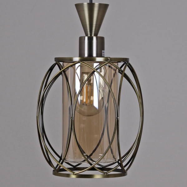 Подвесной светильник Reluce 04510-0.4-01 AB