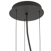 Подвесная люстра Nowodvorski Satellite S Gray 11227