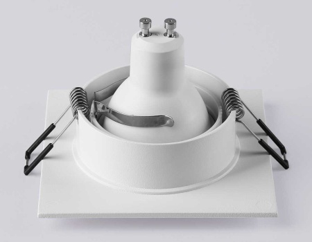 Светильник встраиваемый поворотный AMBRELLA LIGHT TECHNO SPOT TN102743