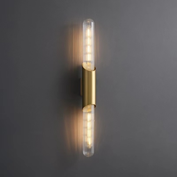 Настенный светильник Imperium Loft Leino B Wall Brass 230029-23