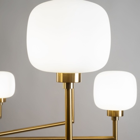 Подвесная люстра Freya Tender FR5373CL-08BS