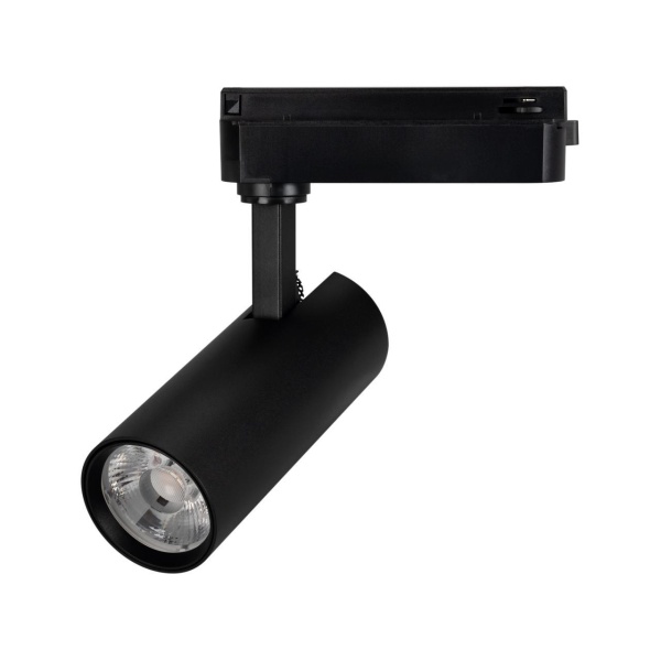 Светильник LGD-GERA-2TR-R55-10W Day4000 (BK, 24 deg, 230V) Arlight 055034