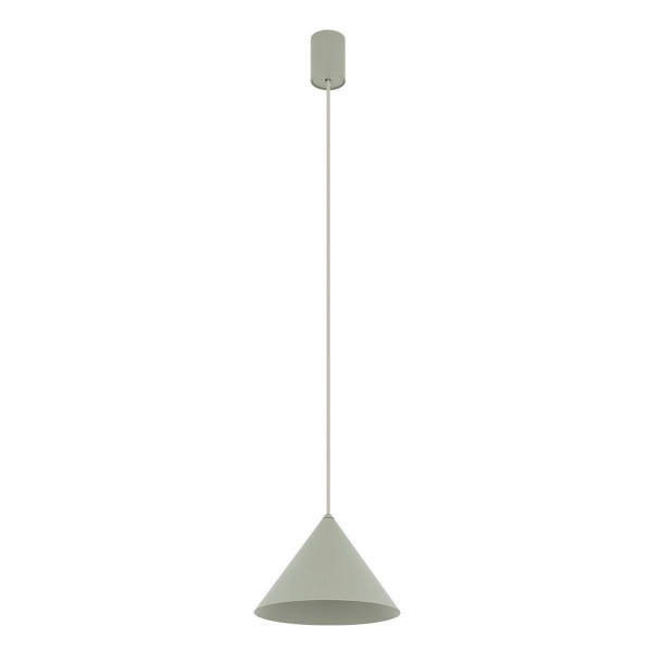 Подвесной светильник Nowodvorski Zenith S Sage Green 11488
