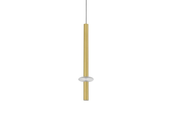 Подвесной светильник Newport 15105+1/S brass М0070312