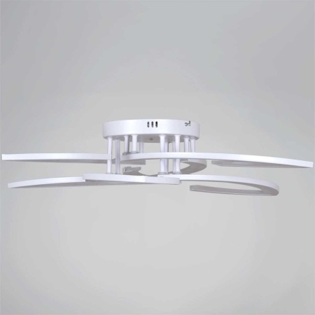 Светильник потолочный Reluce 54090-0.3-3+3 WH