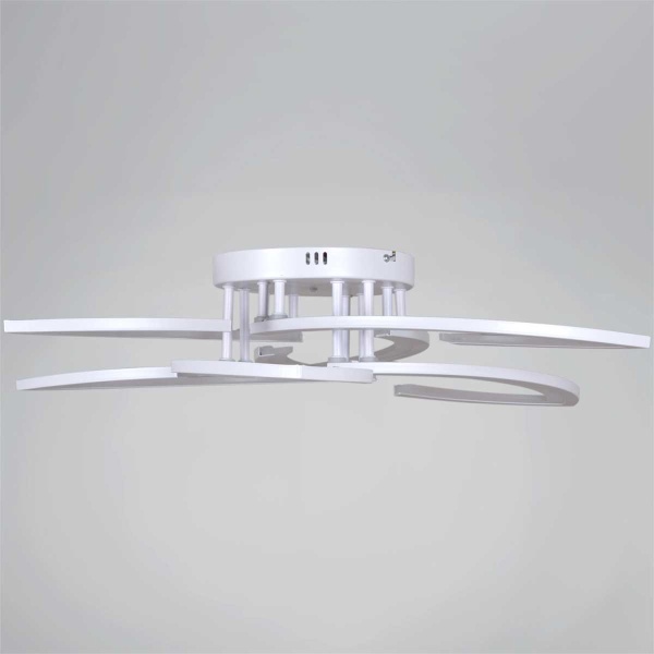 Светильник потолочный Reluce 54090-0.3-3+3 WH