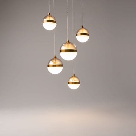 Подвесной светильник Maytoni MOD295PL-L60BBS3K