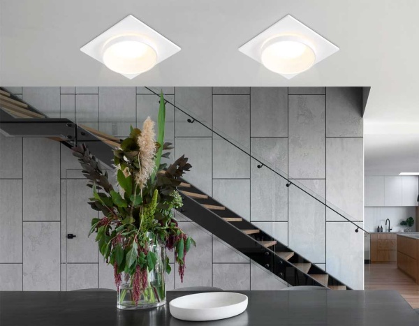 Светильник встраиваемый Ambrella Light TN30709