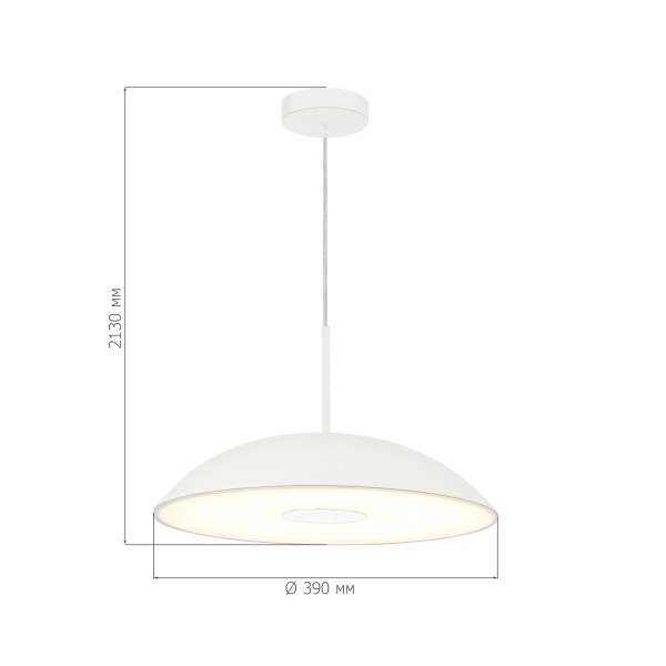 Подвесной светильник ST LUCE SL6128.503.01