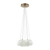 Подвесной светильник Odeon Light Magia Midcent 7109/7