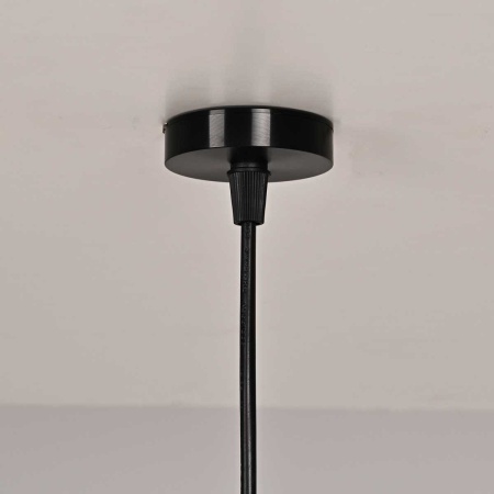 Подвесной светильник Imperium Loft Zylo Black H34 314525-23