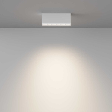 Потолочный светильник Maytoni Technical C066CL-12W3-6K-W