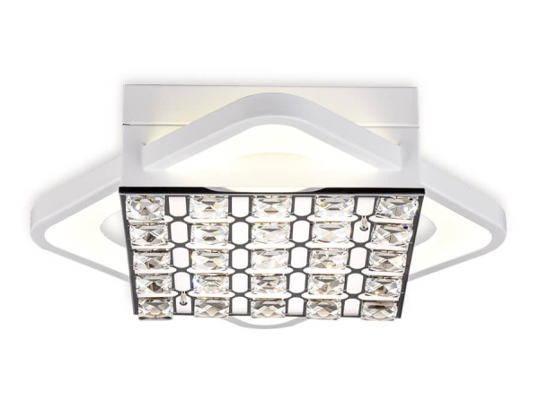 Потолочный светодиодный светильник Ambrella light Ice FA122
