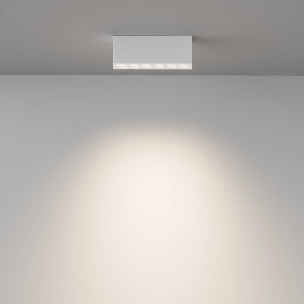 Потолочный светильник Maytoni Technical C066CL-12W3-6K-W