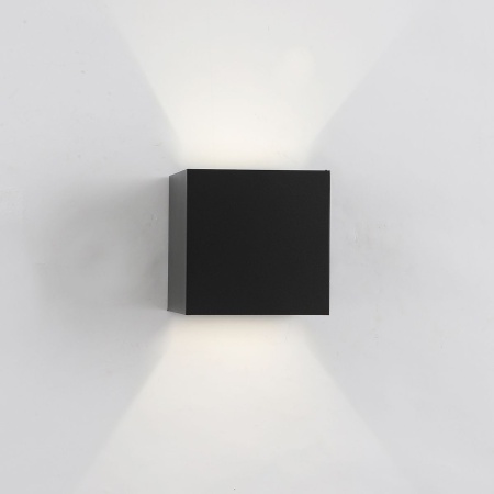 Настенный светодиодный светильник Crystal Lux CLT 520W BL