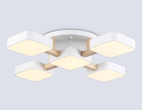 Люстра на штанге Ambrella light COMFORT FL4881