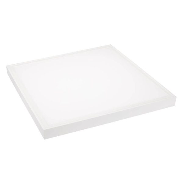 Рамка для накладной установки панелей Arlight SX6060A White 026610