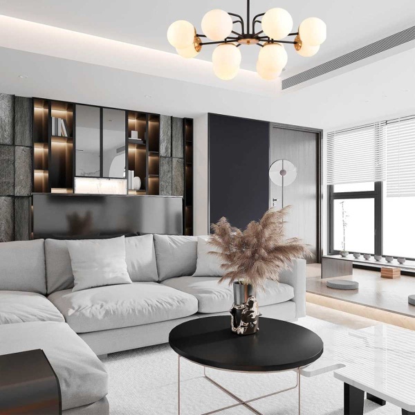 Люстра Lumion ELRONA 8375/12C