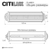 Светильник настенный Citilux VERDON CL448011