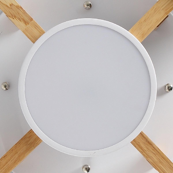 Потолочная светодиодная люстра Imperium Loft Joist 178330-26