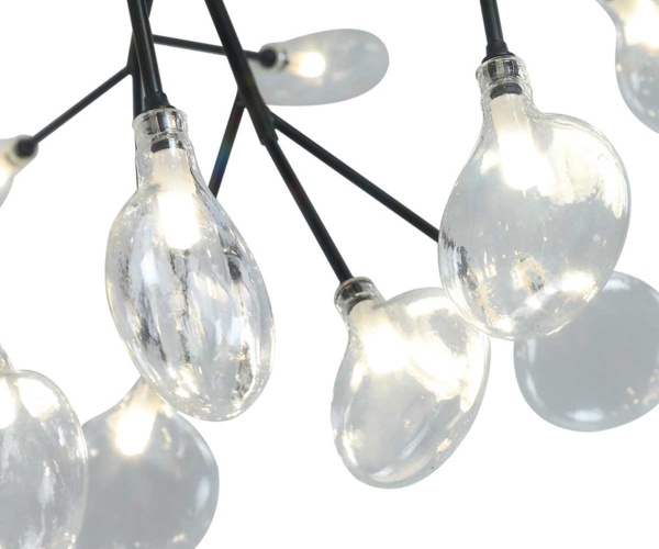 Потолочная люстра Kink Light Ветта 07521-27,19(21)