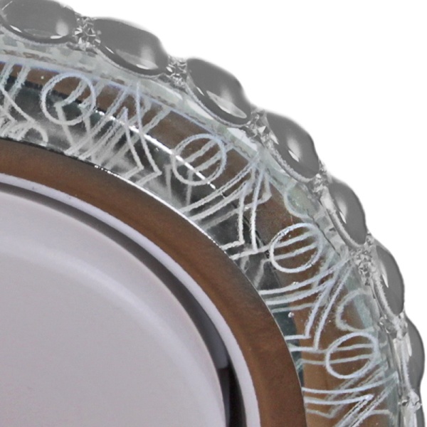 Точечный светильник Reluce 53210-9.0-001PT GX53+LED4W CL