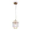 Подвесной светильник Freya Basilica FR5166PL-01BS