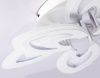 Потолочная светодиодная люстра Ambrella light Acrylica Original FA4546