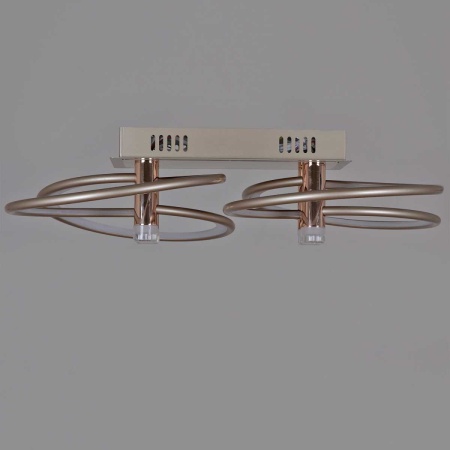 Люстра Reluce 09253-0.3-4S Champaign silver