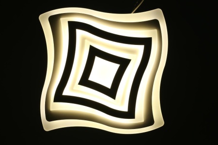 Потолочная светодиодная люстра Omnilux Vietri OML-07207-202