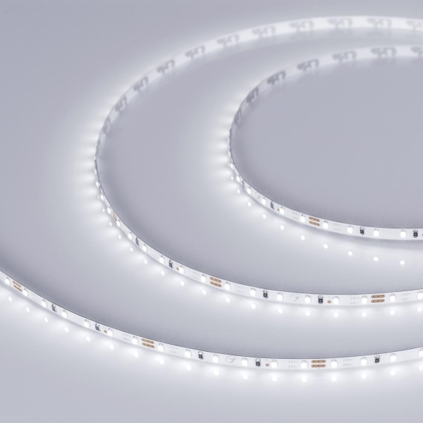Светодиодная лента Arlight 5,4W/m 120LED/m 2216SMD холодный белый 5M 024417(2)