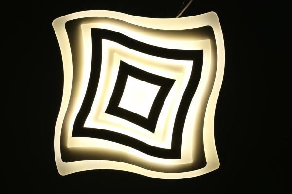 Потолочная светодиодная люстра Omnilux Vietri OML-07207-202