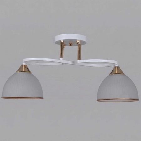 Потолочная люстра Reluce 68560-0.3-02 WH+FG