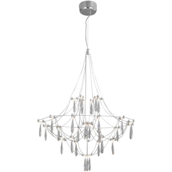 Потолочный светильник ILLUMICO IL0523-17W-79 CR AIR