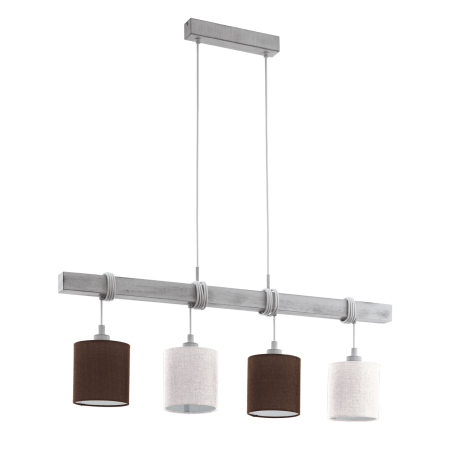 Подвесной светильник Eglo Townshend 2 49927