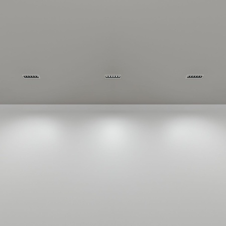 Встраиваемый светильник Denkirs Space DK2514-WB