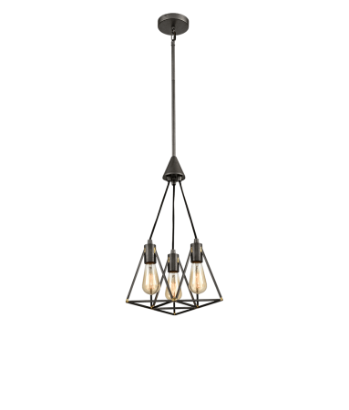 Подвесной светильник Vele Luce Storm VL6136P03