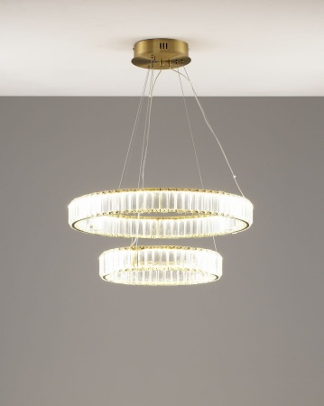 Подвесной светодионый светильник Moderli Asti V10732-PL