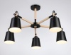 Потолочная люстра Ambrella light Traditional Loft TR82211