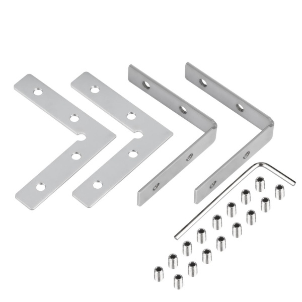 Соединитель профиля POWER-W100H70-90 Set Arlight 058669