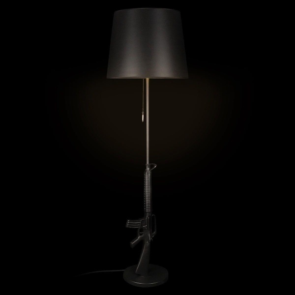 Торшер Loft IT Arsenal 10136/F Dark grey