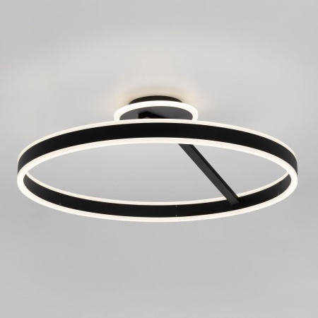 Потолочная светодиодная люстра Citilux Дуэт CL719761