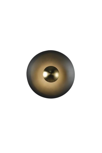 Бра Alfa Light F1024-70 300MM BK 3000k