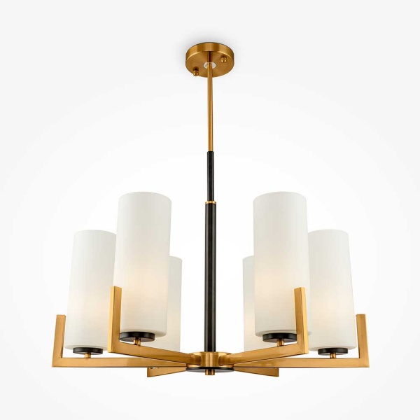 Подвесная люстра Maytoni Fortano MOD089PL-06BS