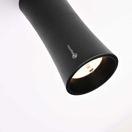 Потолочный светильник Imperium Loft Zyppa Black H15 314097-26