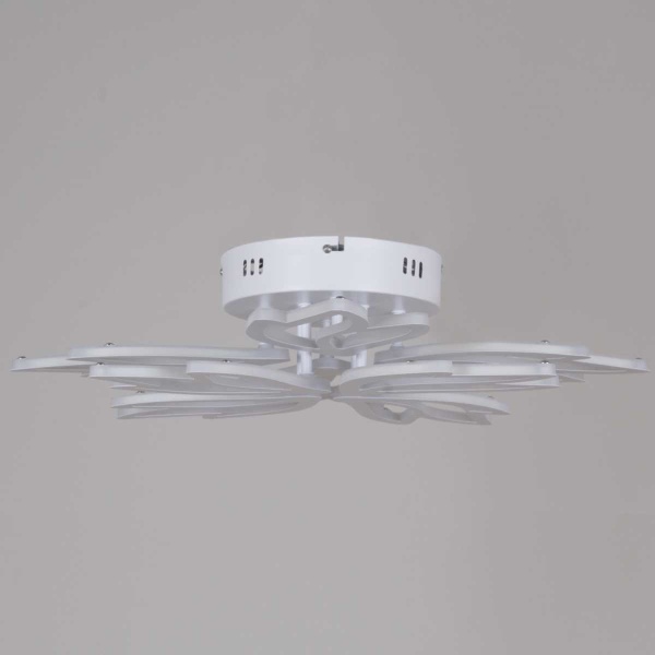 Светильник потолочный Reluce 09862-0.3-3+3 WH